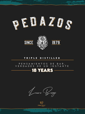 cover image of Pedazos